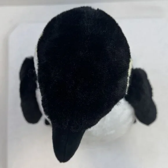 Emperor Penguin Plush Stuffed Animal Toy 15" Tall By Kellytoy - Picture 7 of 14